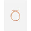 Rylee + Cru Baby Bow Headband || Apricot