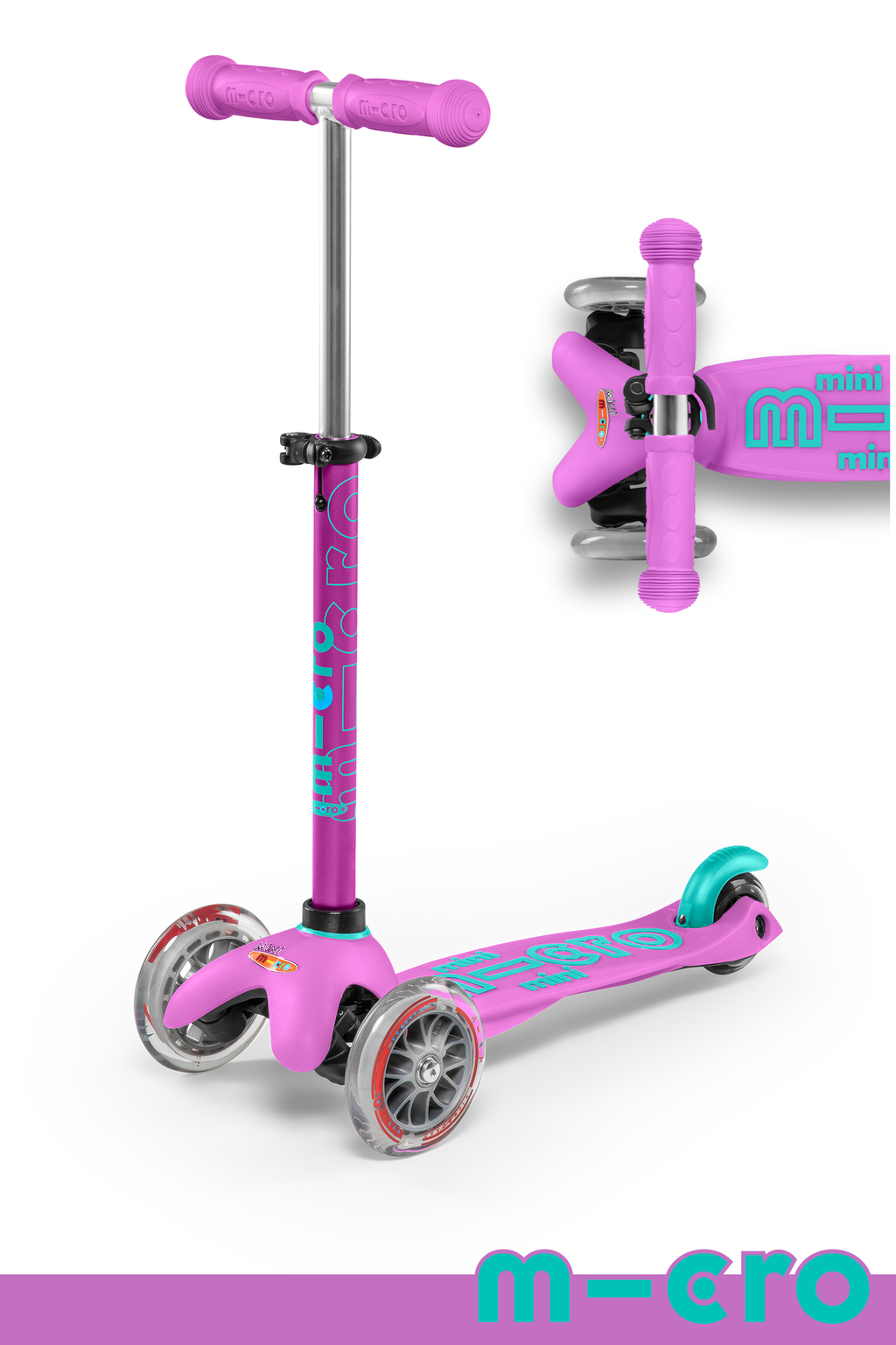 Micro Mini Scooter