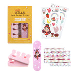 Girly Girl Essentials- Non Toxic Kids Make up Set