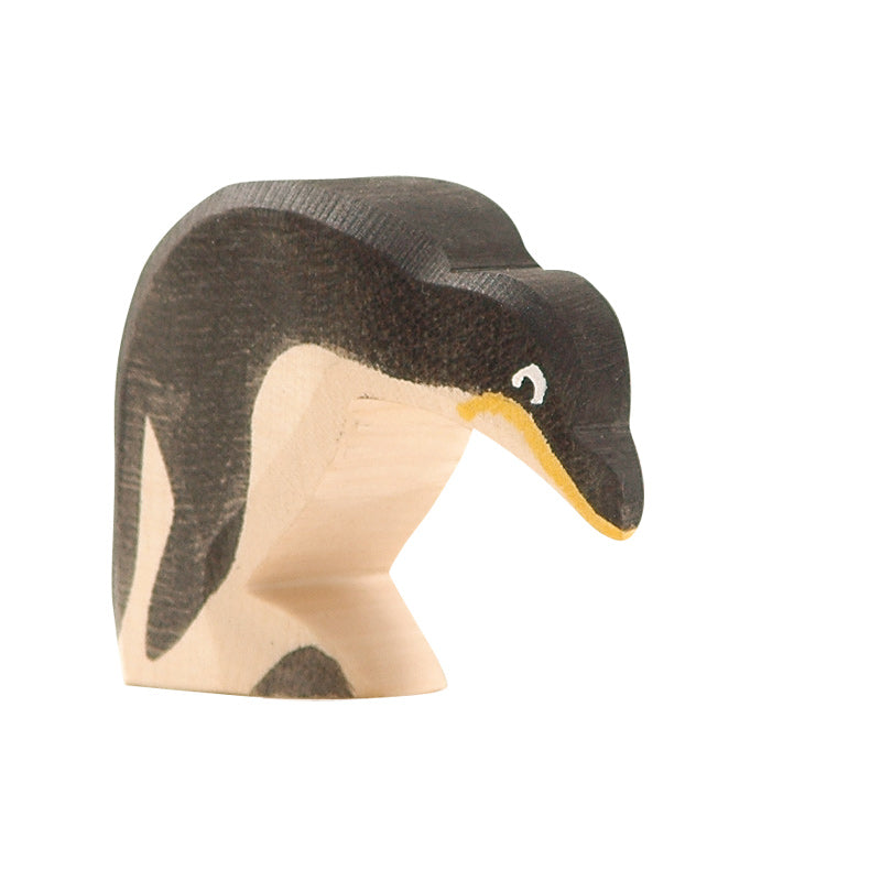 Ostheimer | Penguin Head Down