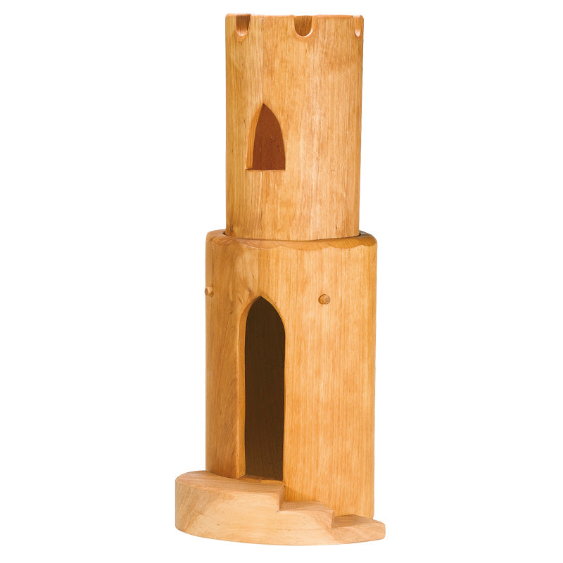 Ostheimer | Round Tower With Stairs - 2pcs