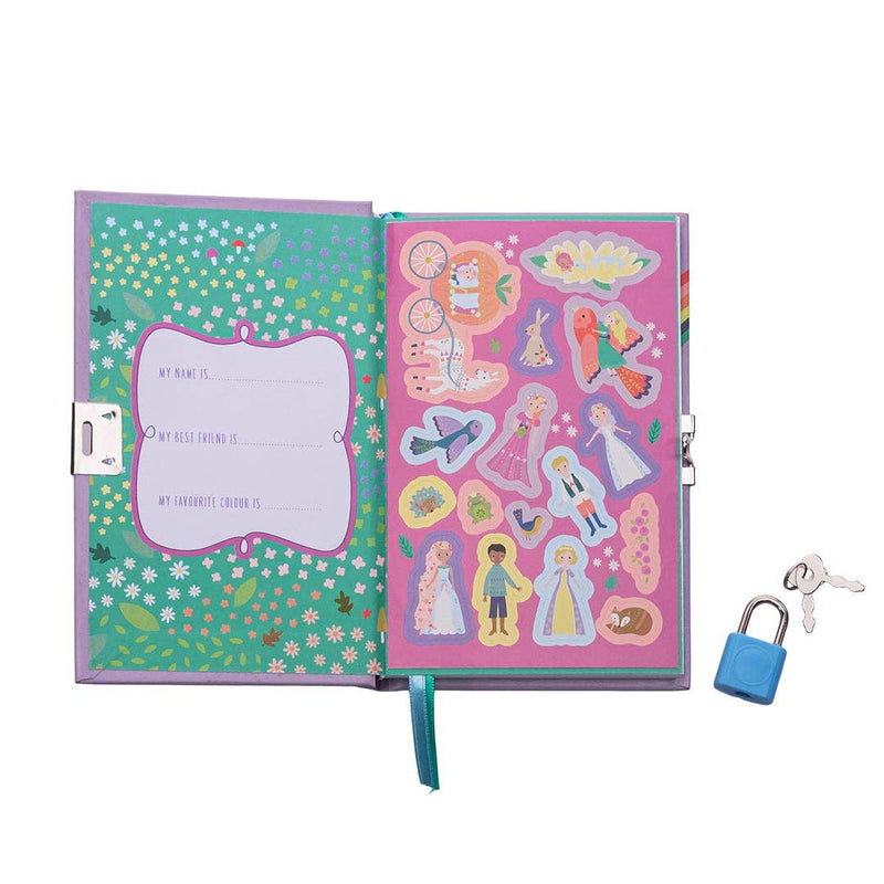 Floss and Rock - Fairy Tale My Scented Secret Diary