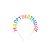 Happy Birthday Multi Headband