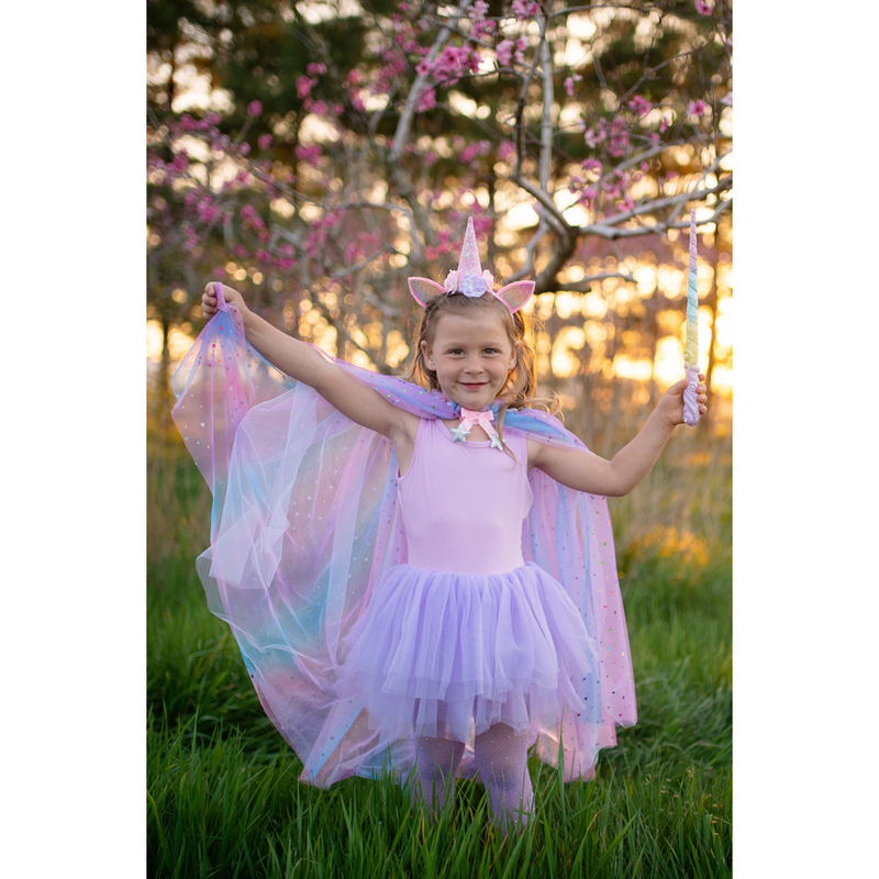 Ballet Tutu Dress - Multi/Lilac