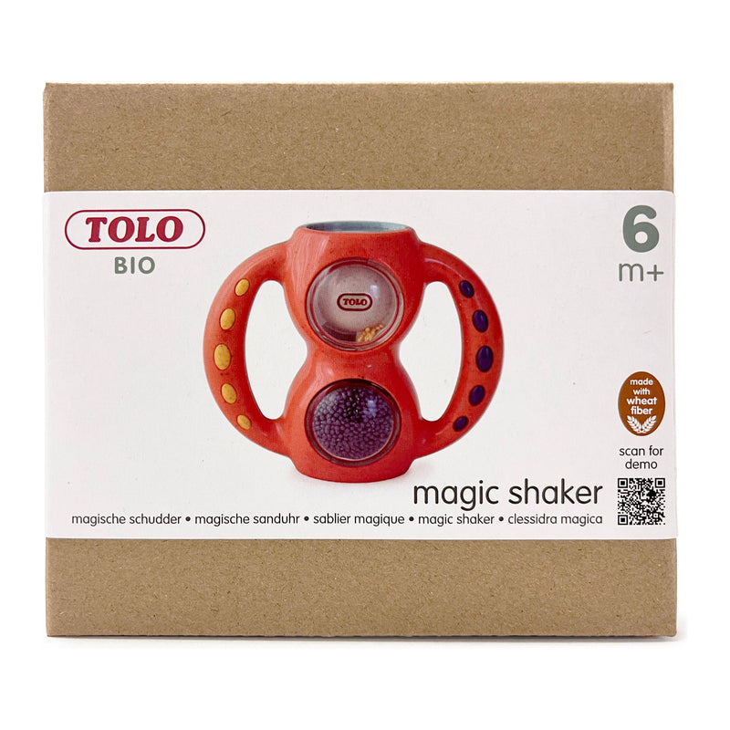 Magic Shaker Rattle