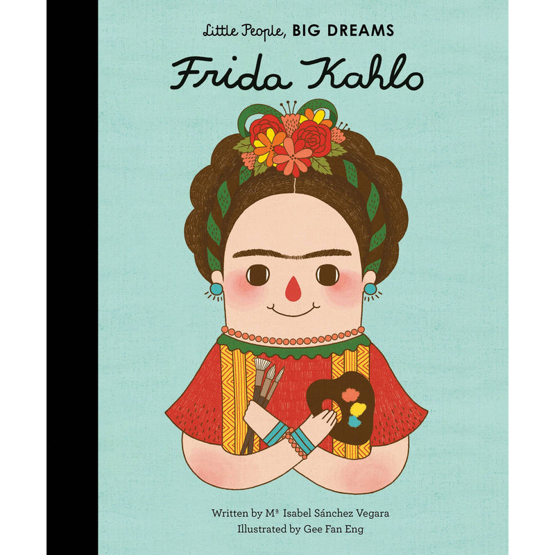 Frida Kahlo Book