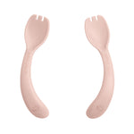 Sprout Ware® Handy Baby Sporks | Light Grapefruit