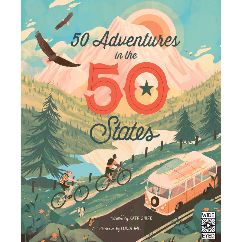 QUARTO - 50 Adventures in the 50 States