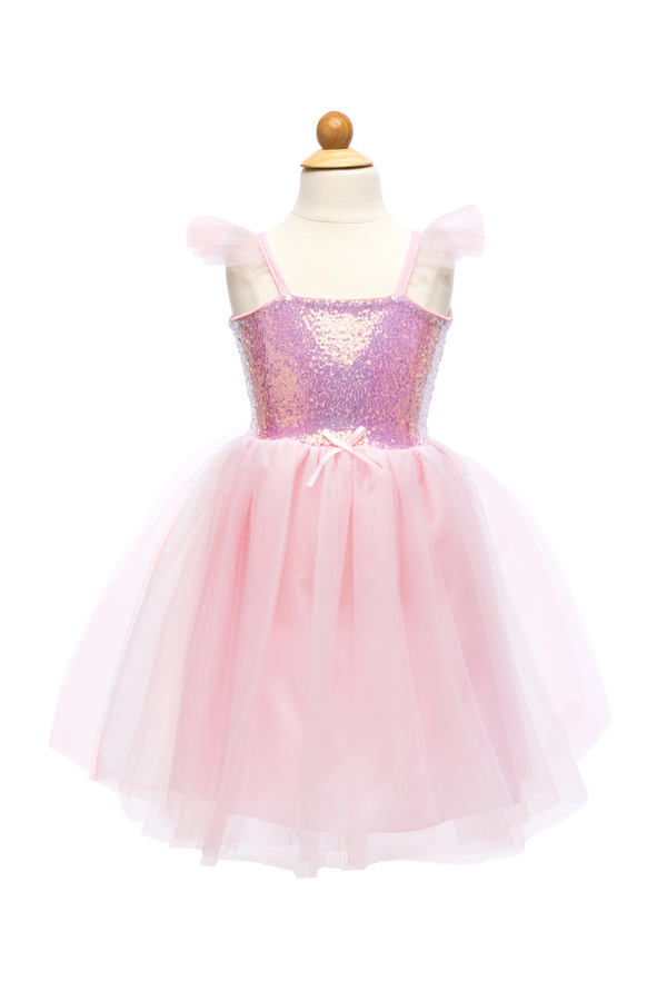 Sequins Princess Dress