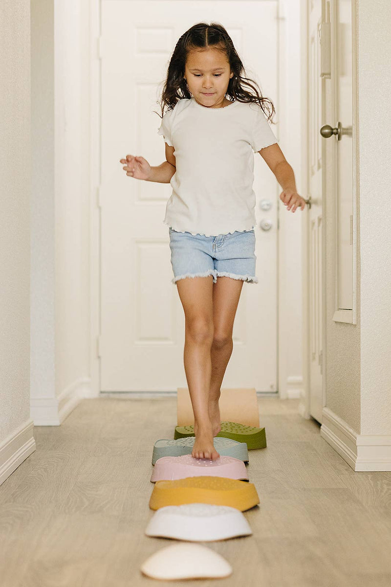 Balance Sensory Stepping Stones