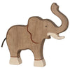 Holztiger | Elephant Trunk Raised
