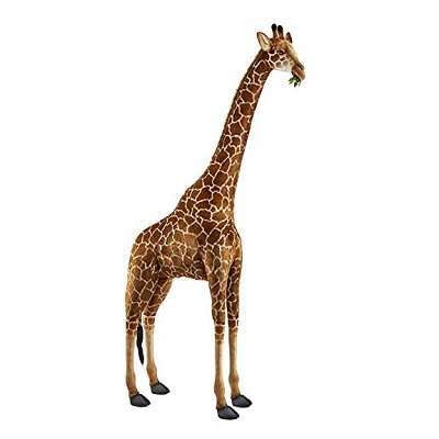 Hansa - Giraffe Plush 95in