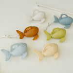 Silicone  Fishing Play Set