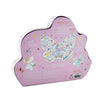 Fantasy 80pc " Butterfly" Shaped Jigsaw with Shaped Box