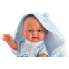 Anatomically-Correct Baby Doll Braydon With Swaddle - 10.2”