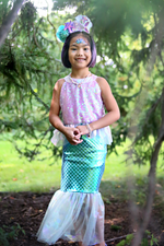 Misty Mermaid Dress