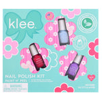 Pixie Flowers - Water-Based Nail Polish Set