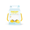 Glo Pals - Yellow Sensory Play Jar