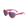 Original Hearts Kid and Baby Sunglasses - Valentines Pink