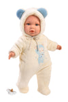 Llorens - 16.5" Soft Body Baby Doll Noah