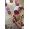 Primrose Pink Silicone Tea Play Set