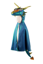 Emerald The Metallic Dragon