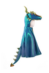 Emerald The Metallic Dragon