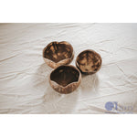 Coco Flower bowls set of 3