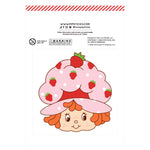 Strawberry Shortcake & Custard Scratch 'n Sniff