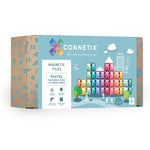 Connetix | Pastel  Rectangle Pack  24Pc (Ships beginning of October)