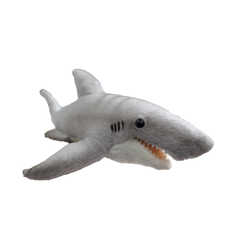 Hansa - Tiger Shark Plush 14in