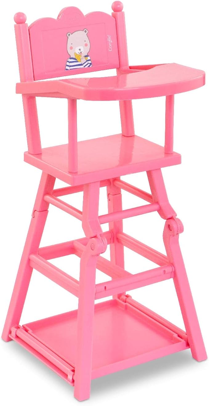 Corolle Highchair-14"/17"