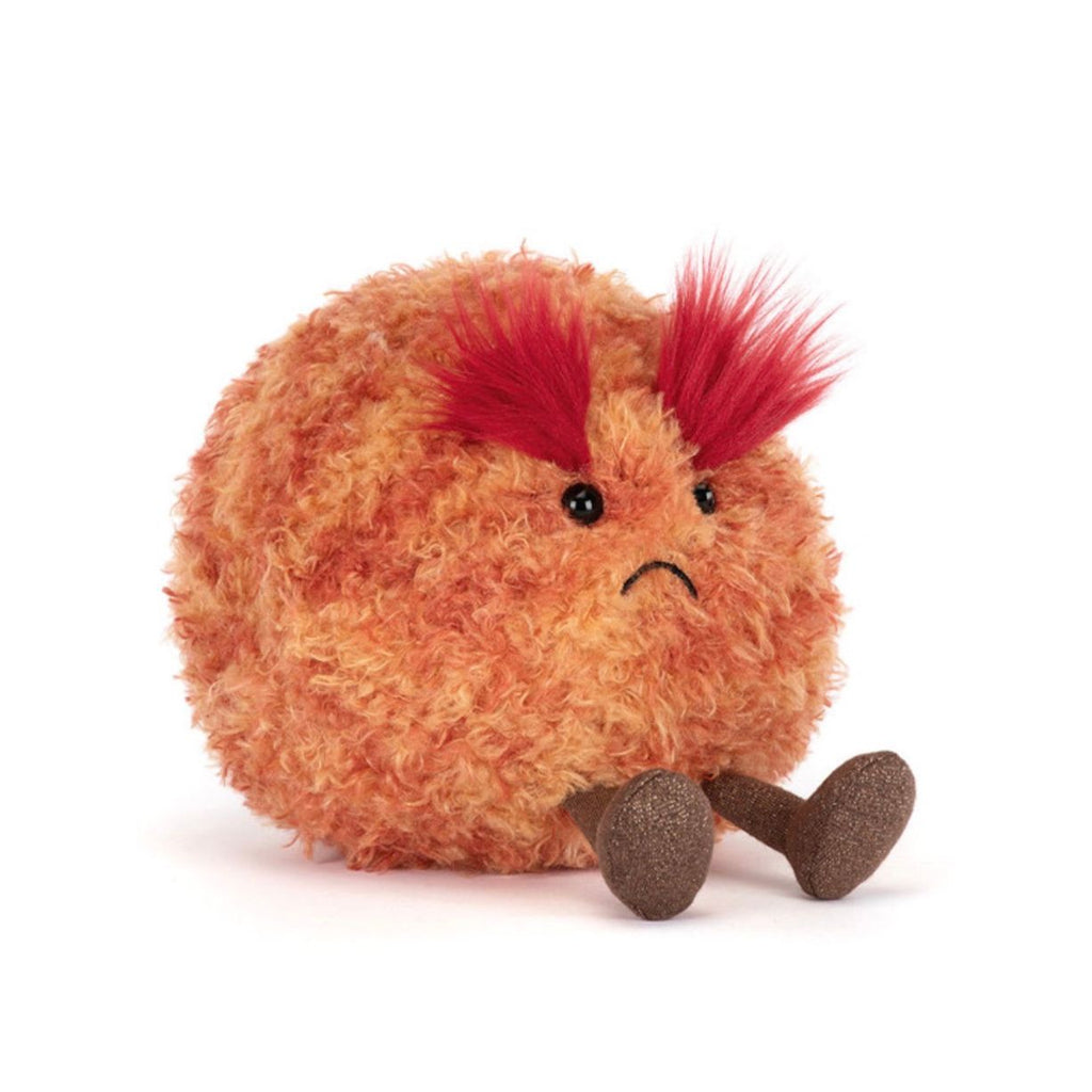 Soft Plush planet mars 