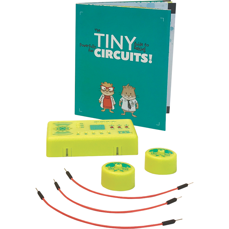 Tiny Circuits Steam Toy | Happy Monkey – Happy Monkey Shop