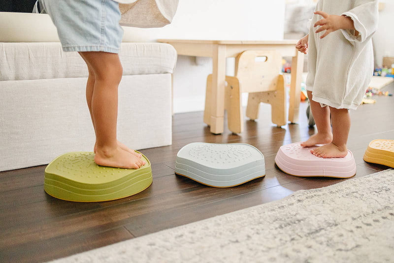 Balance Sensory Stepping Stones