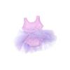 Ballet Tutu Dress - Multi/Lilac