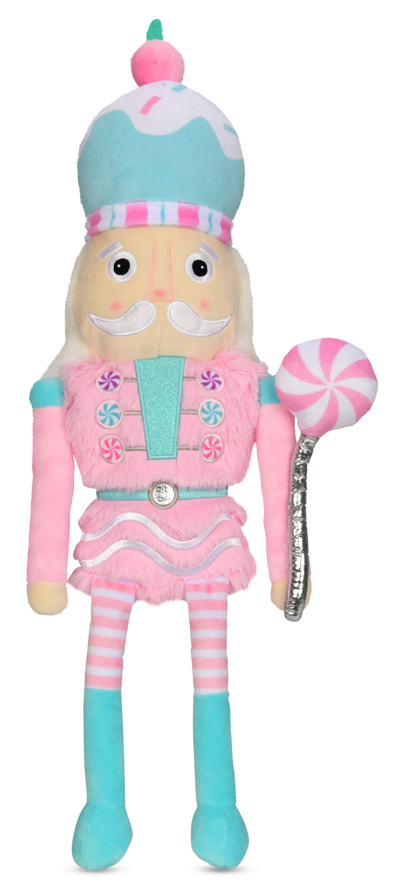 Candy Nutcracker Standing