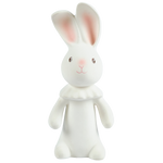 Havah the Bunny all Rubber Squeaker Toy