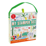 Floss and Rock - Jungle My Stamper Set