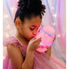 Glo Pals - Bubblegum Pink Sensory Play Jar 