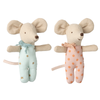 Maileg | Twins, Baby Mice in Matchbox ‘25(Ships Mid February )