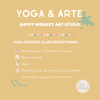 Yoga y Arte | Clase en Español | Tuesdays 10:30am