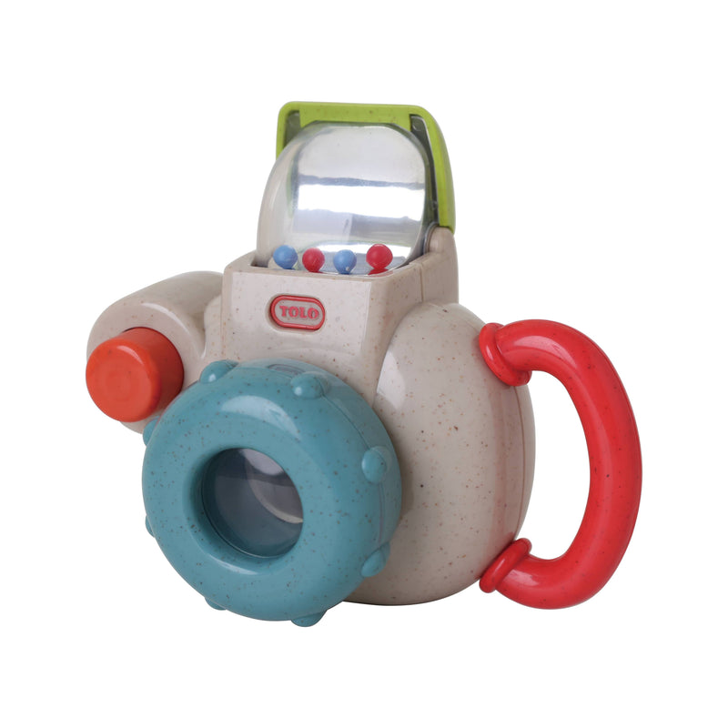 Speedy Monkey - Baby Camera