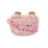 Millie Mouse Fluffy Bum Bag