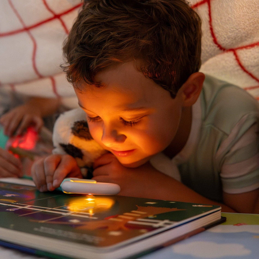 Children's book titled 'What is the Weather?' with a cartoon character and weather-themed illustrations on a blue background.
