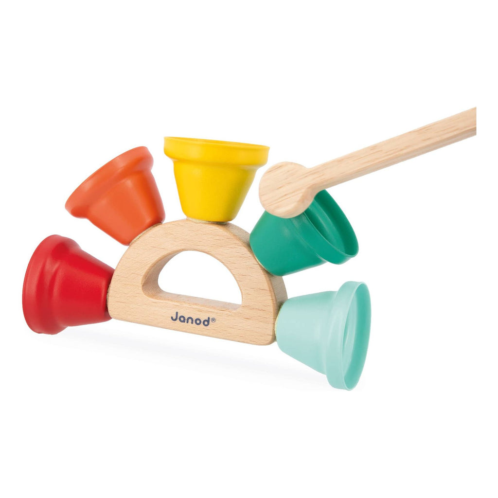 Gioia | Bells | Musical Toy