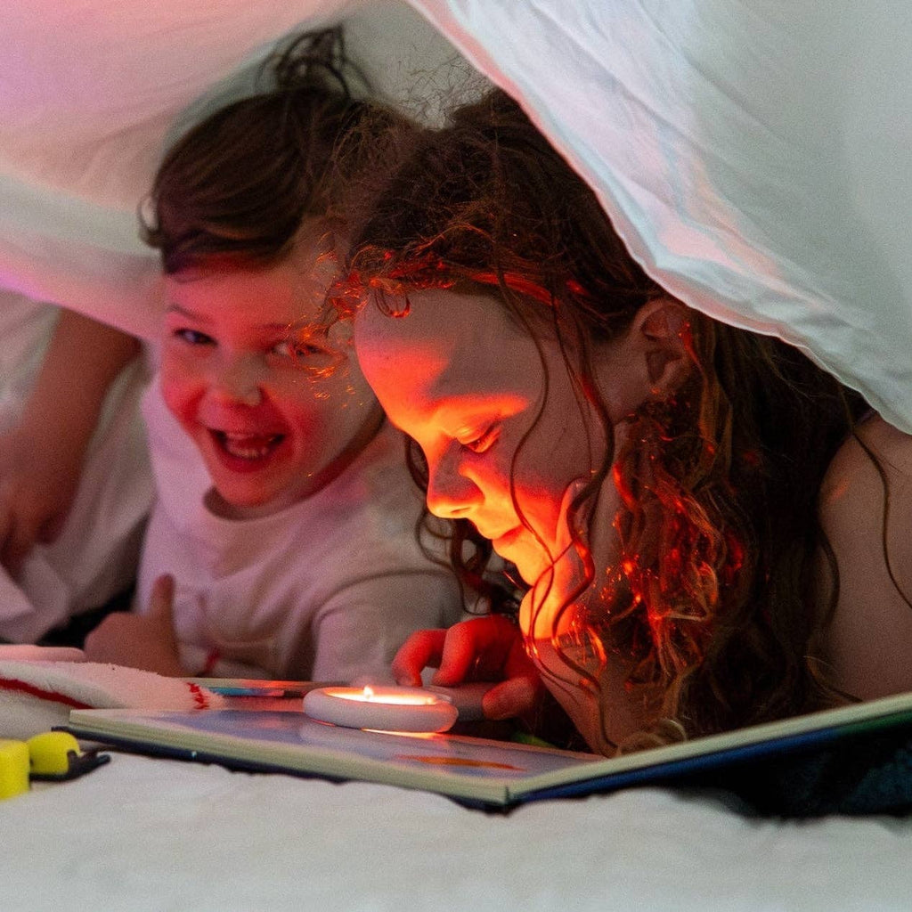 Children's book titled 'Princess Ida and her Missing Magic Wand' with a pink character on the cover.