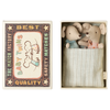 Maileg | Twins, Baby Mice in Matchbox ‘25(Ships Mid February )