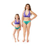 Mermaid Magic Bikini Set: L - Child 8/10