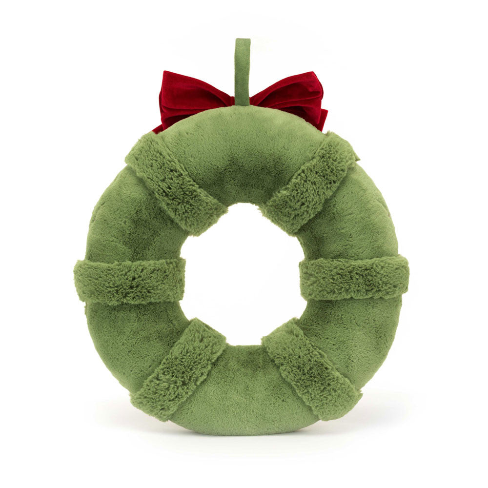 Jellycat | Amuseable Decorated Christmas Wreath